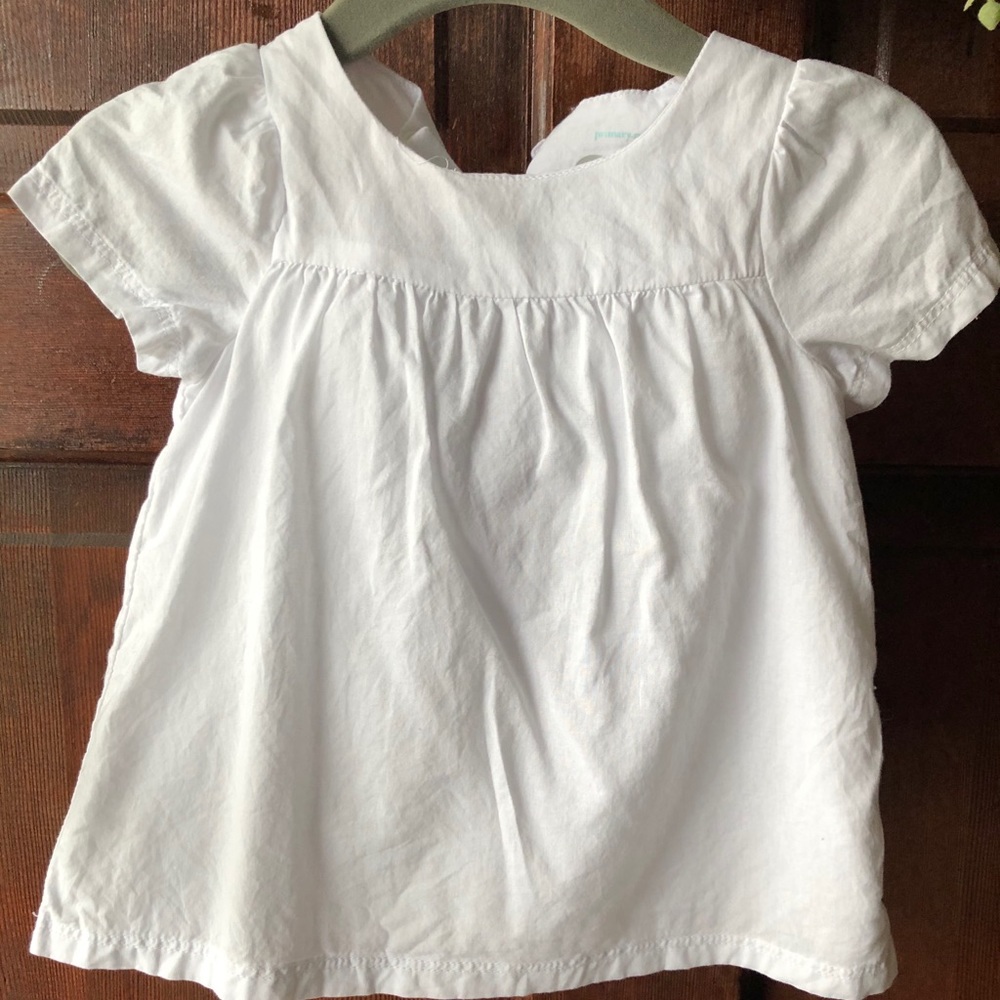 Primary baby girl dress